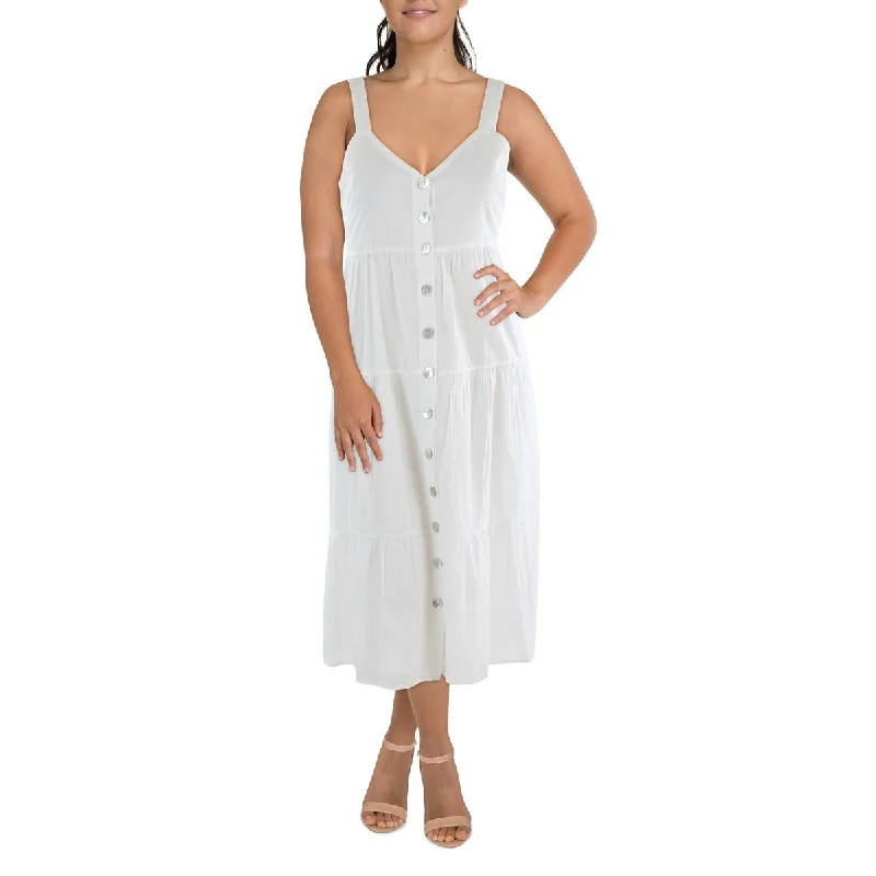 women's beach dressesRails Womens Daytime Midi Sundress