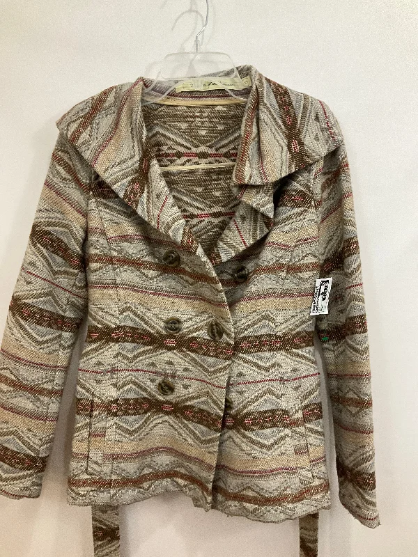 plus-size women's coatsBlazer By Anthropologie  Size: Xs