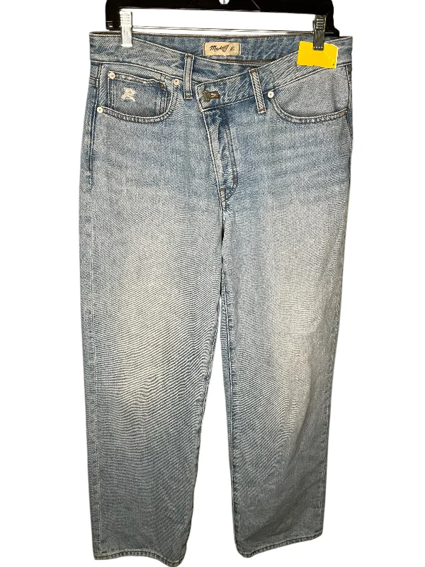 women's denim jeans for everyday wearJeans Boyfriend By Madewell In Blue, Size: 28