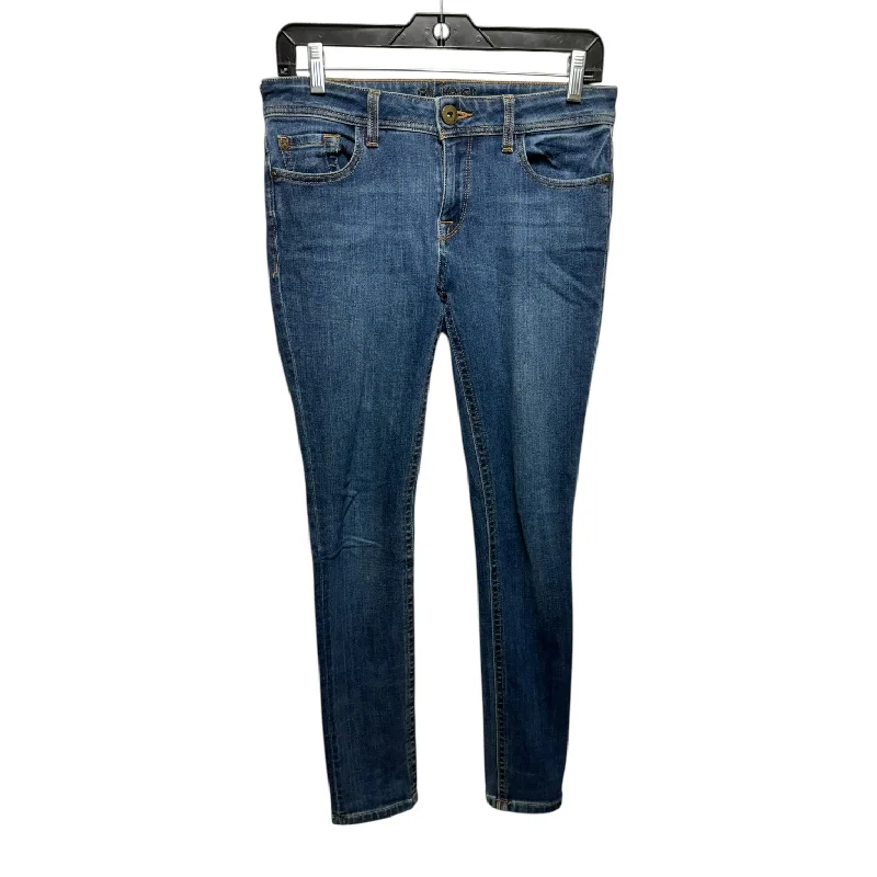 women's straight-leg denim jeansJeans Skinny By Dl1961 In Blue Denim, Size: 4