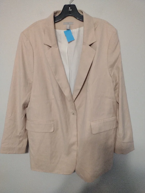 classic women's coatsBlazer By H&m  Size: Xl