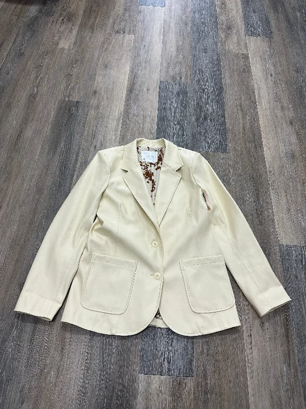 women's coats for smart casual looksBlazer By Anthropologie  Size: S