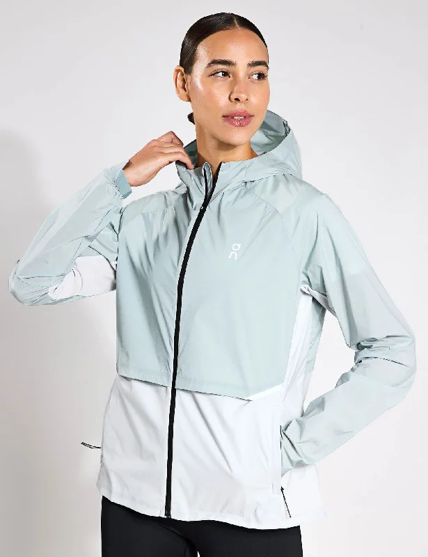 women's coats for cozy nights inCore Jacket - Cobble/Glacier