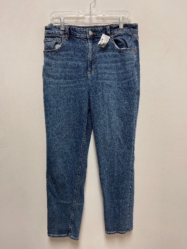 women's denim jeans for formal eventsJeans Skinny By American Eagle In Blue Denim, Size: 12