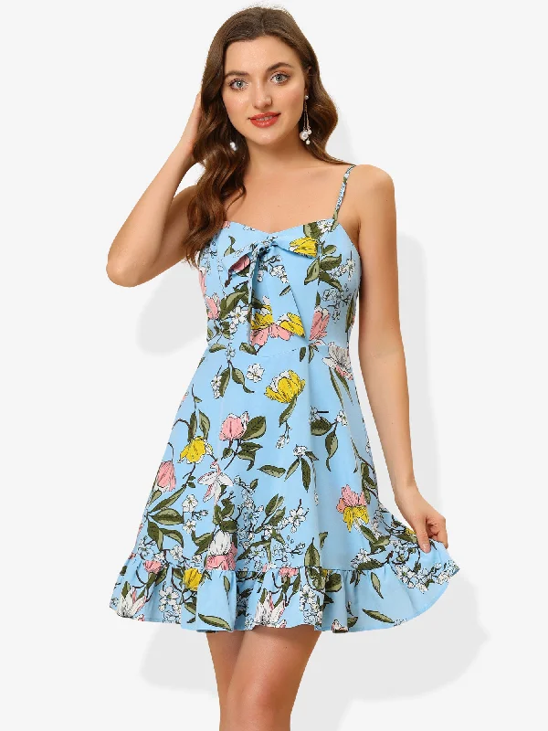 Blue Floral