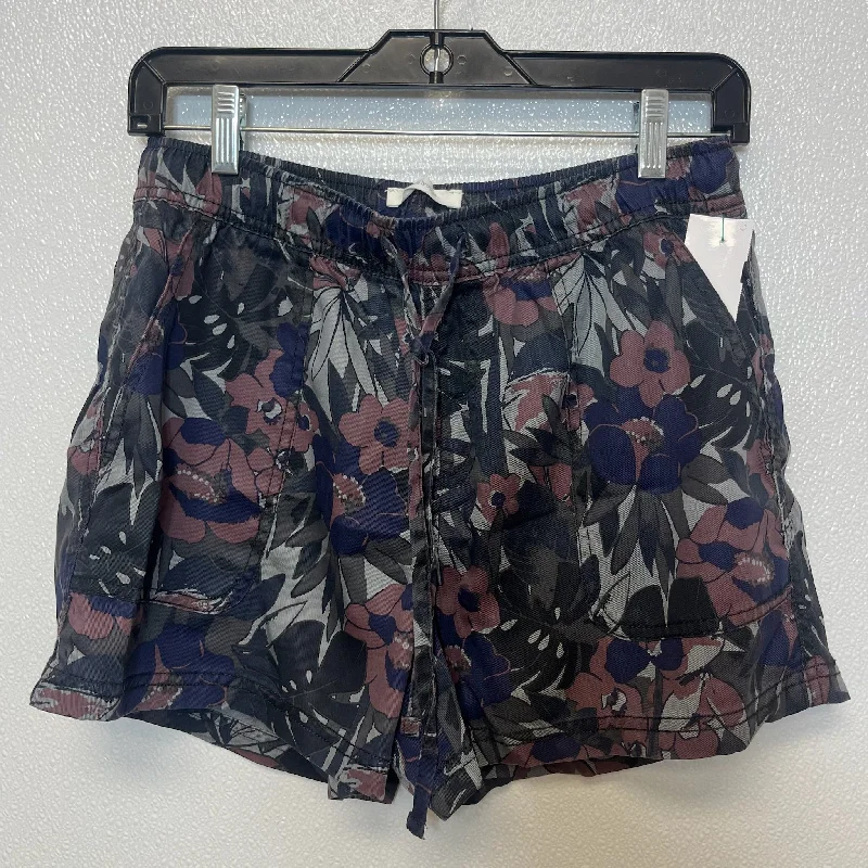 women's dressy denim shortsPrint Shorts C And C, Size S