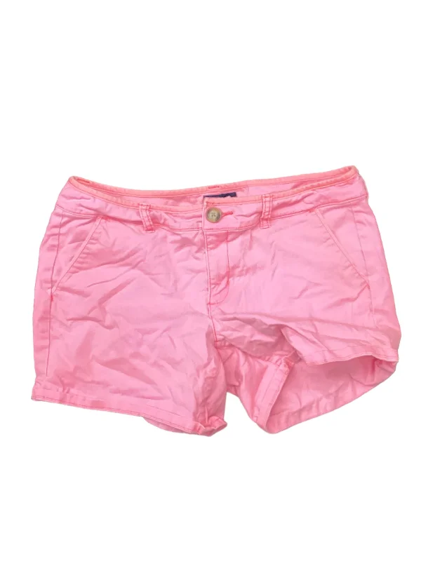 women's cycling shortsPink Shorts American Eagle, Size 10