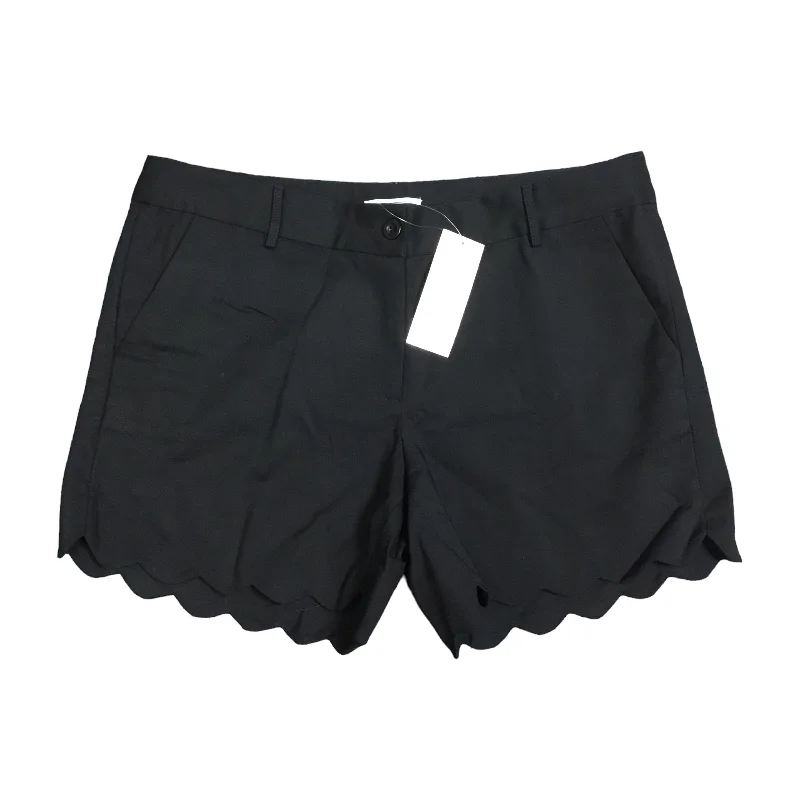 women's spandex shortsBlack Shorts Jade, Size 10