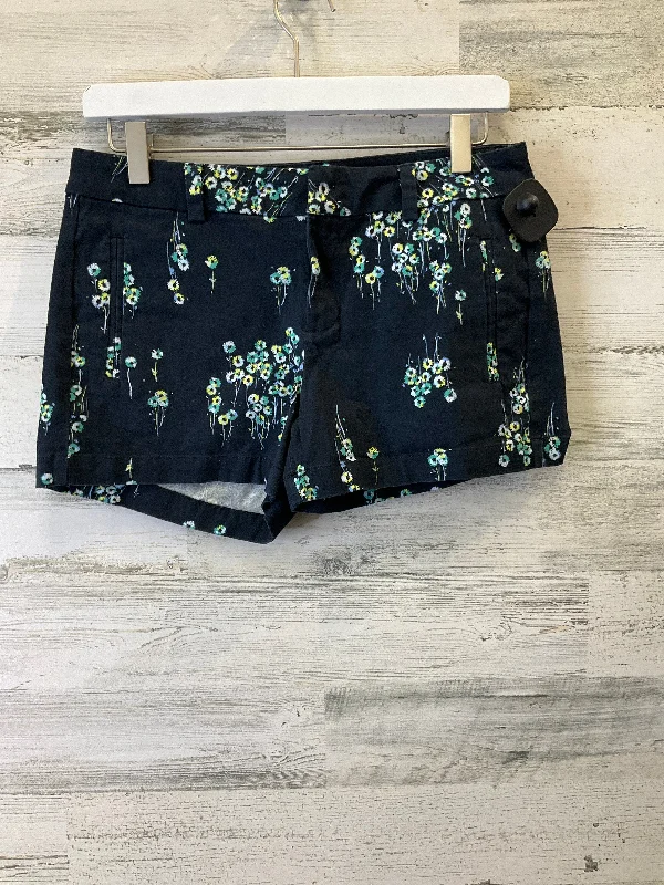 women's mini shortsNavy Shorts Ana, Size 4