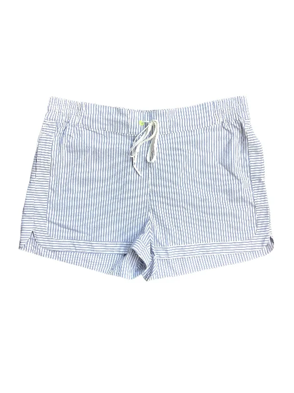 women's chiffon shortsBlue Shorts Vineyard Vines, Size Xl