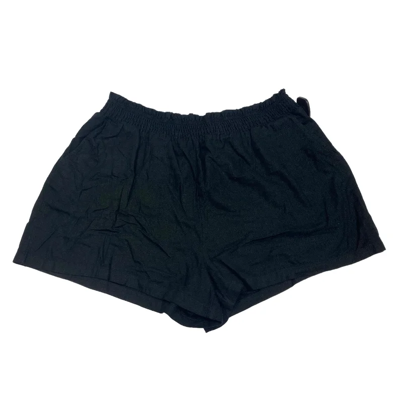 women's short shortsBlack Shorts Universal Thread, Size Xxl