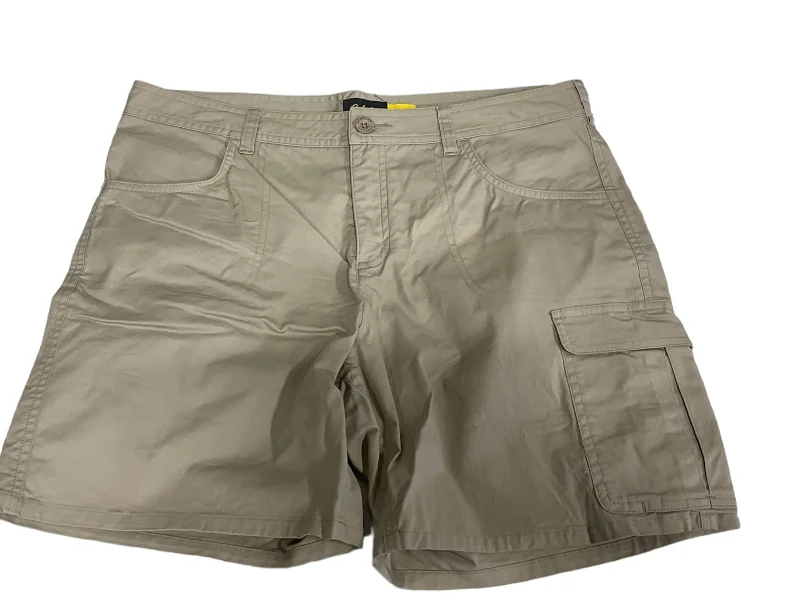 women's wedding shortsTan Shorts Cabelas, Size 10