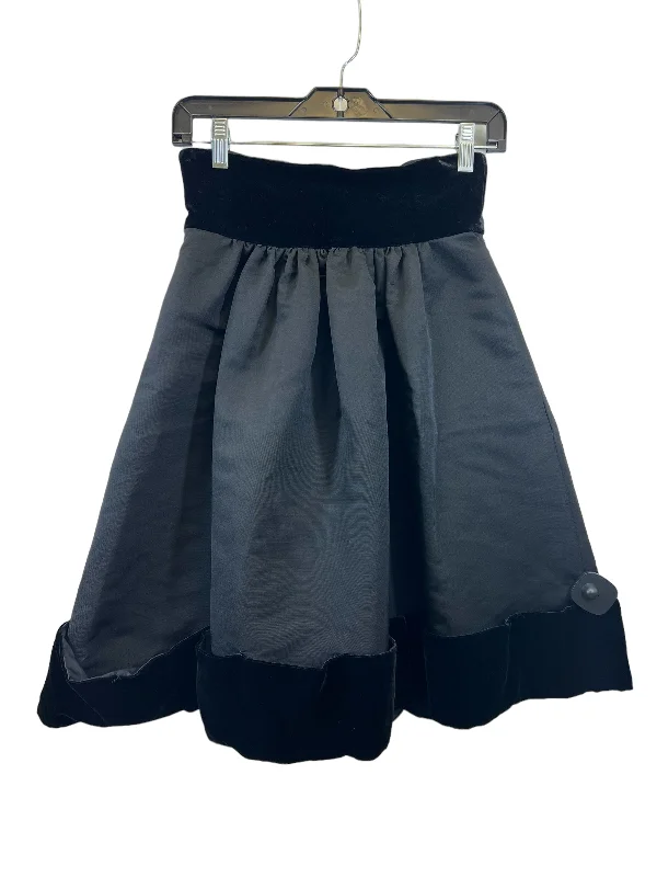 women's pleated skirtsSkirt Designer By Peter som Size: 0