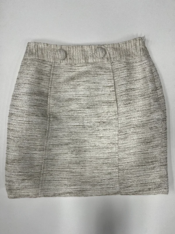 women's elegant skater skirtsSkirt Mini & Short By Ann Taylor O NWT  Size: 6petite