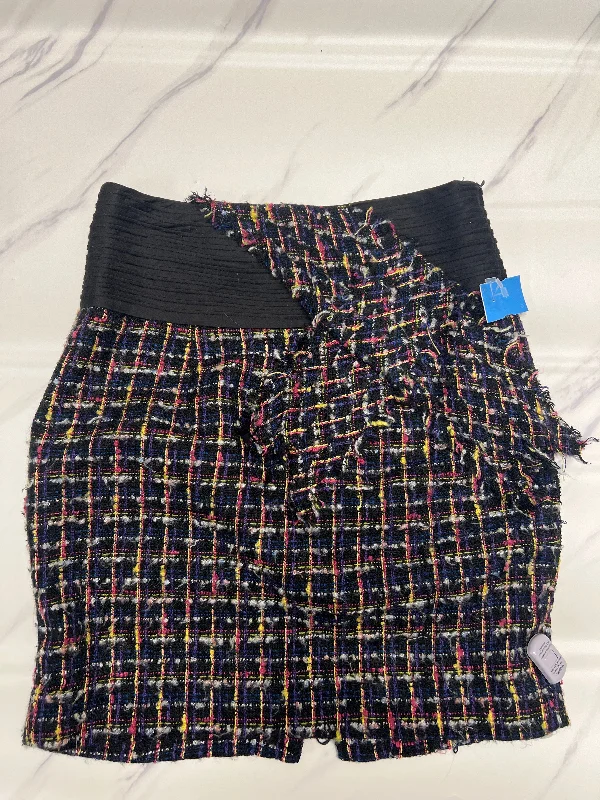 women's chic wrap skirtsSkirt Mini & Short By Anthropologie  Size: 4