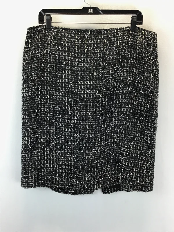 women's knitted mini skirts for casual wearSkirt Mini & Short By Jones New York  Size: 16