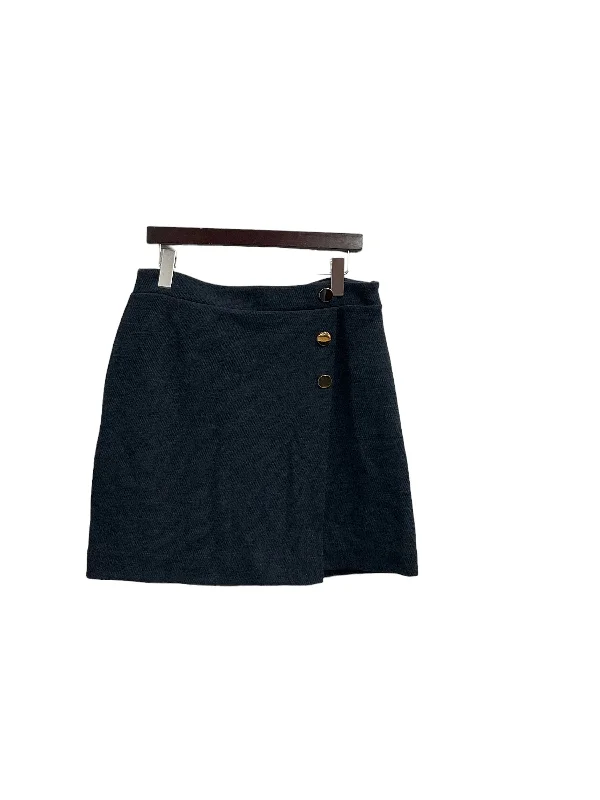 women's wool skirtsSkirt Mini & Short By Loft  Size: 10