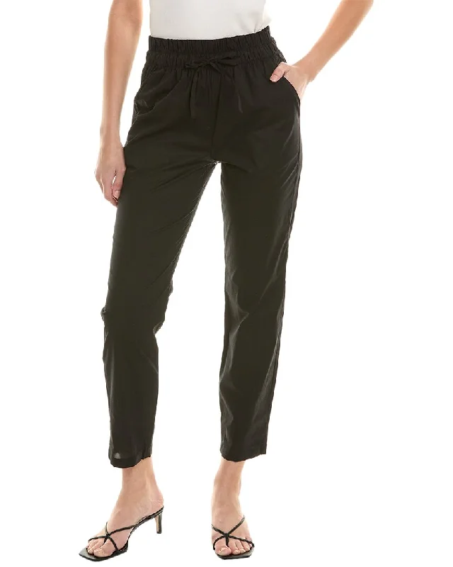 women's nursing pantsALPHA STUDIO Drawstring Pant