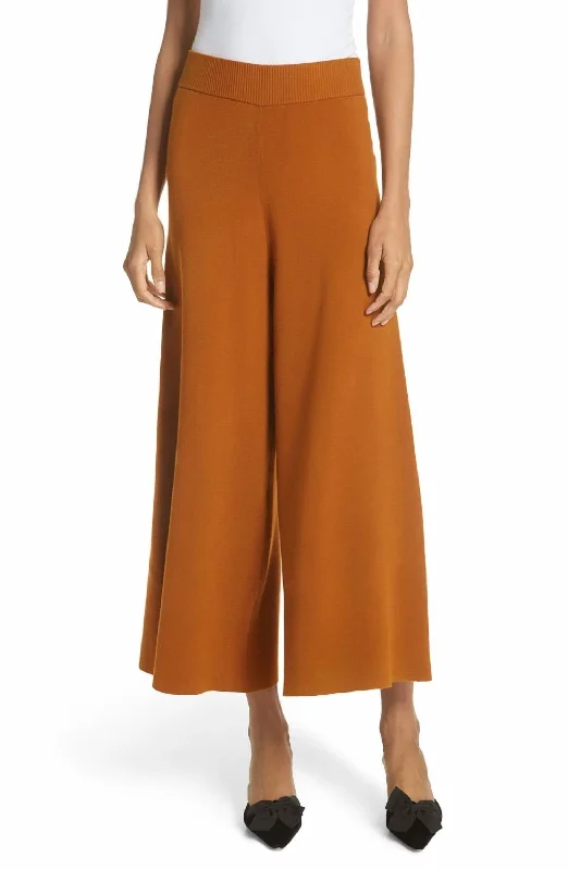 women's bridal pantsAri Guacho Pant In Honey