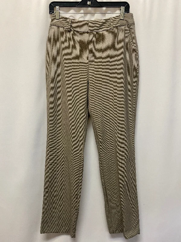 women's petite pantsBeige Pants Dress Nine West, Size 6