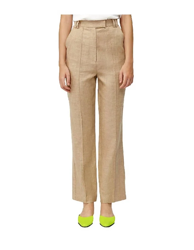 women's maternity pantsBelvue Pant In Khaki