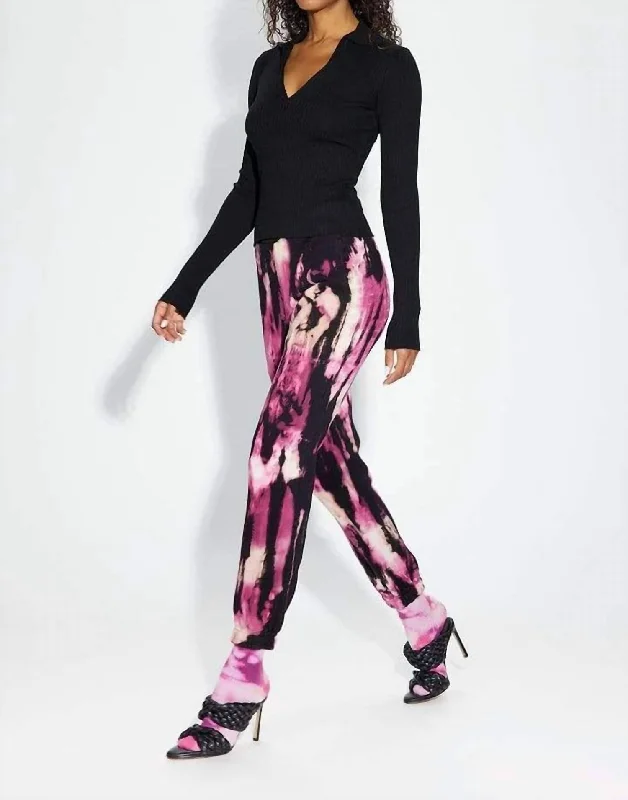 women's high-performance pantsBrooklyn Sweatpants In Lychee Flame