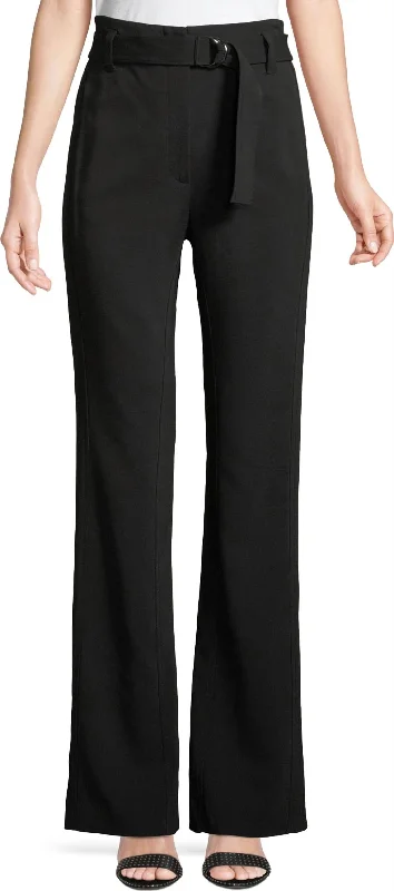 women's low-rise pantsMorgan Pant In Black