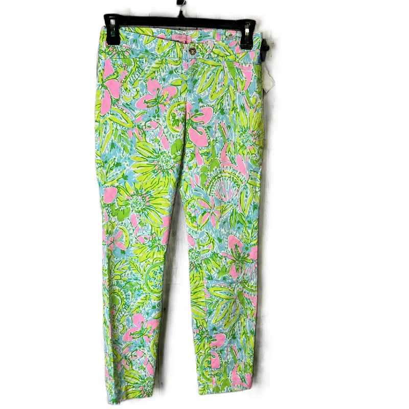 women's tactical pantsMulti-colored Pants Other By Lilly Pulitzer, Size: 4