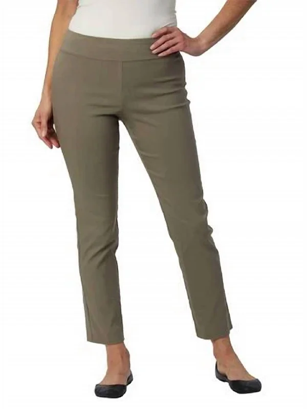 women's jogger pantsPull On Pant In Military