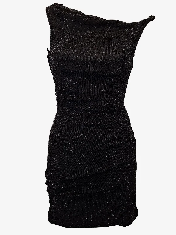 women's empire waist dressesRunaway By Rosalia Chic Shimmer Bodycon Dress Size S