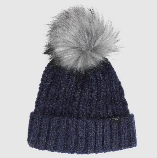 Aria Pom Beanie